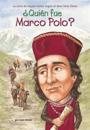 ¿Quién fue Marco Polo?