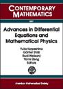 Advances in Differential Equations and Mathematical Physics