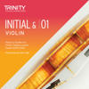Trinity College London Violin Exam Pieces From 2020: InitialGrade 1 CD