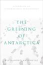 Greening of Antarctica