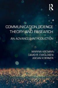 Communication Science Theory and Research