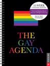 Gay Agenda Undated Calendar, The