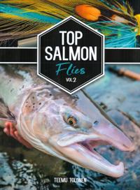 Top salmon flies