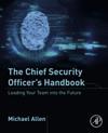 Chief Security Officer's Handbook