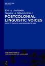 Postcolonial Linguistic Voices