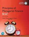 Principles of Managerial Finance, Brief Global Edition