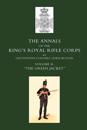Annals of the King's Royal Rifle Corps