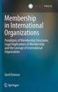 Membership in International Organizations