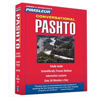 Pashto, Conversational: Learn to Speak and Understand Pashto with Pimsleur Language Programs
