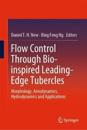 Flow Control Through Bio-inspired Leading-Edge Tubercles