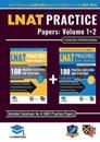 LNAT Practice Papers Volumes 1 and 2