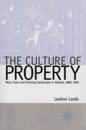 Culture of Property