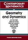 Geometry And Dynamics