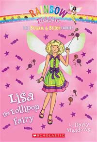 Lisa the Lollipop Fairie