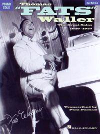 Thomas Fats Waller: The Great Solos, 1929-1937