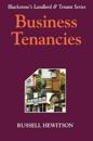 Landlord and Tenant Series: Business Tenancies