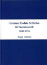 Gunnar Holsts stiftelse för numismatik : 1991-2015