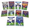 Football Heroes 10 Copy Pack Book People