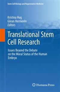 Translational Stem Cell Research