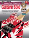 Cours Pour Debutants Guitare Solo (+cd,dvd)