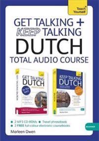 Teach Yourself Get Talking + Keep Talking Dutch