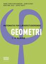 Matematik for lærerstuderende - Geometri