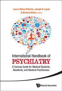International Handbook of Psychiatry