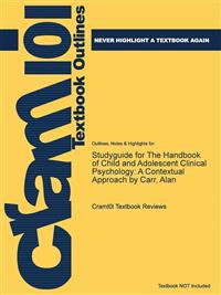 Studyguide for the Handbook of Child and Adolescent Clinical Psychology