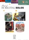Best of in Recital Solos, Book 5