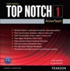TOP NOTCH 1                3/E ACTIVE TEACH         381050