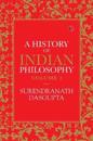 A HISTORY OF INDIAN PHILOSOPHY: VOLUME II