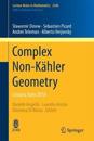 Complex Non-Kähler Geometry