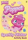 Moshi Monsters: Poppet Sparkly Sticker Activity Book