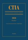 CTIA: Consolidated Treaties & International Agreements 2010 Vol 1