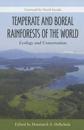 Temperate and Boreal Rainforests of the World