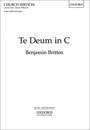 Te Deum in C (revised Edition)