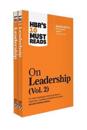 HBR's 10 Must Reads on Leadership 2-Volume Collection