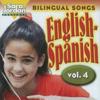 Bilingual Songs: English-Spanish CD