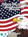 Happy 4th of July Color By Numbers Coloring Book for Adults