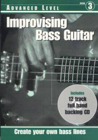 Improvising Bass Guitar, Advanced