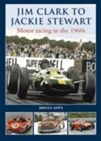 Jim Clark to Jackie Stewart