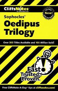 CliffsNotesTM on Sophocles' Oedipus Trilogy