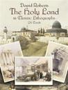 The Holy Land in Classic Lithographs