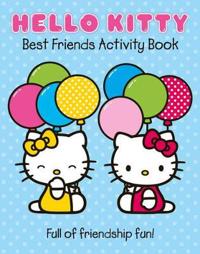 Best Friends Activity Book