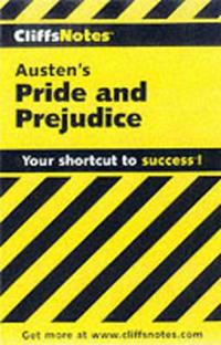 Cliffsnotes Austen's Pride and Prejudice