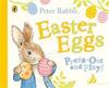 Peter Rabbit Easter Eggs Press Out and Play