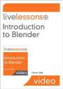 Introduction to Blender LiveLessons Access Code Card