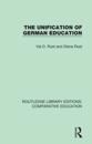Unification of German Education