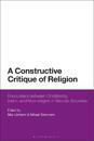 A Constructive Critique of Religion