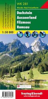 Dachstein, Ausseer Land, Filzmoos, Ramsau GPS